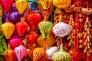 Colorful Vietnamese Lanterns