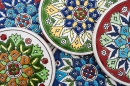 Greek Ceramic Coasters