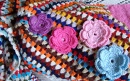 Crocheted Flowers