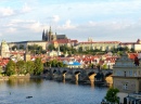 Prague in the Morning