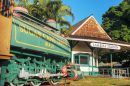 Sugar Cane Train, Lahaina, Maui