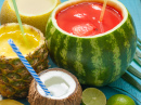 Tropical Fruit Juices